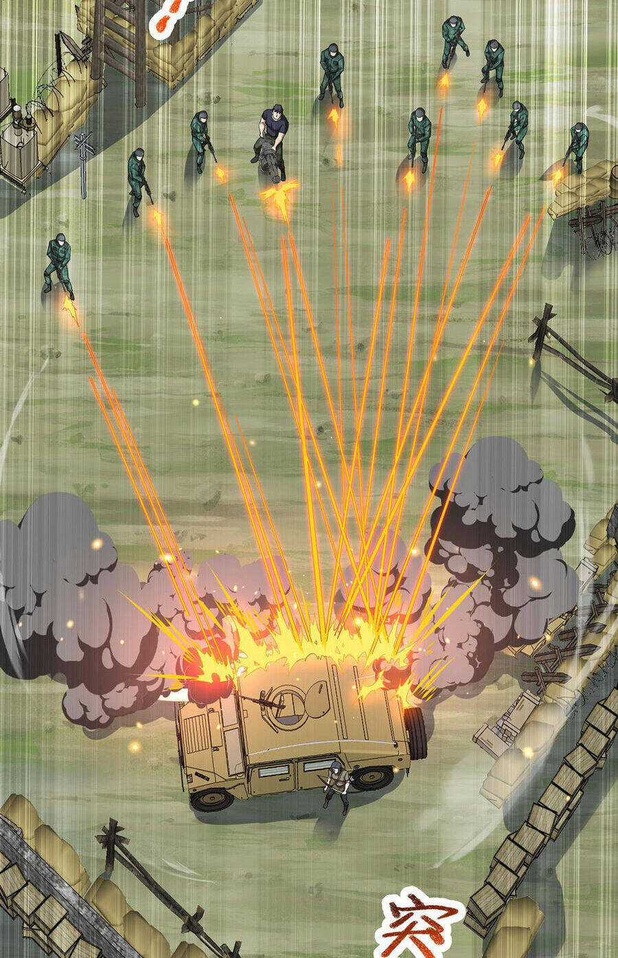 Càng Đánh Càng Mạnh - Chapter 39 - Trang 27