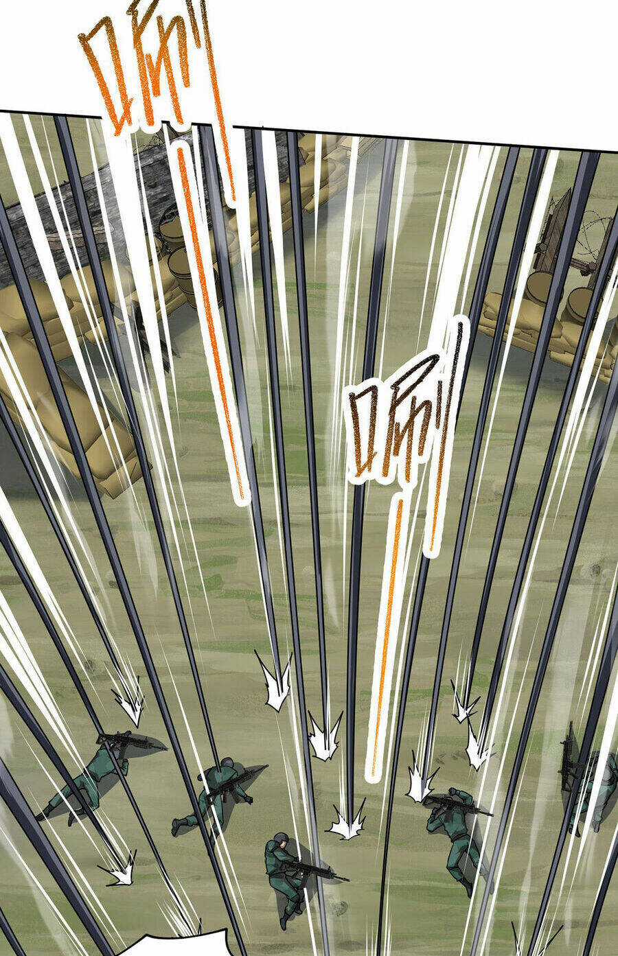 Càng Đánh Càng Mạnh - Chapter 39 - Trang 31