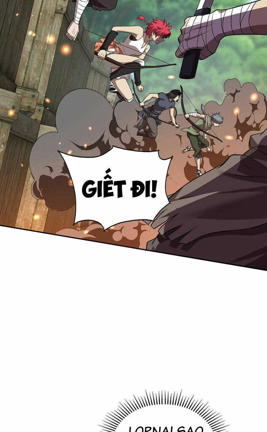 Càng Đánh Càng Mạnh - Chapter 39 - Trang 34