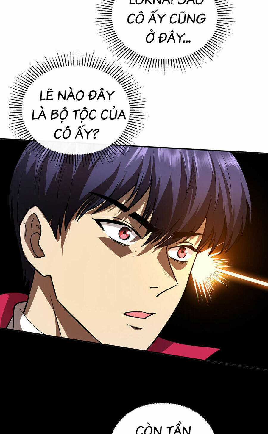 Càng Đánh Càng Mạnh - Chapter 39 - Trang 35