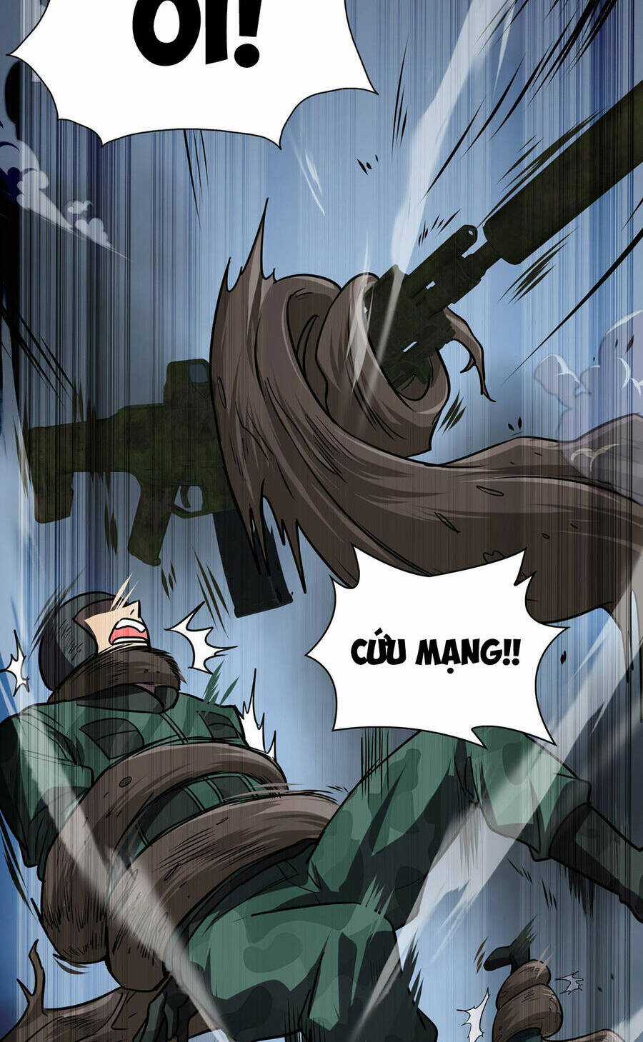 Càng Đánh Càng Mạnh - Chapter 39 - Trang 37