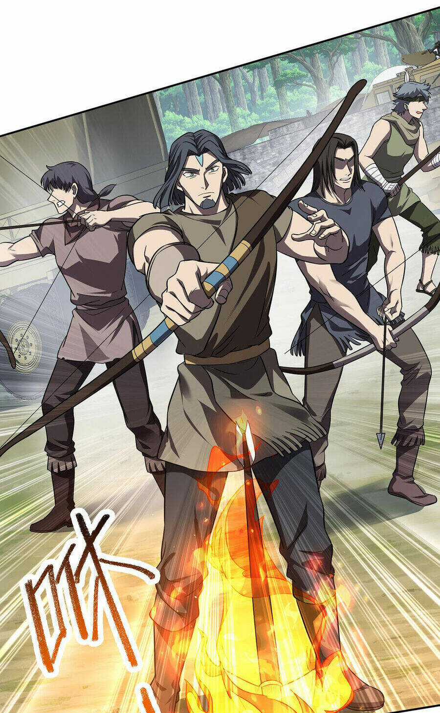 Càng Đánh Càng Mạnh - Chapter 39 - Trang 40