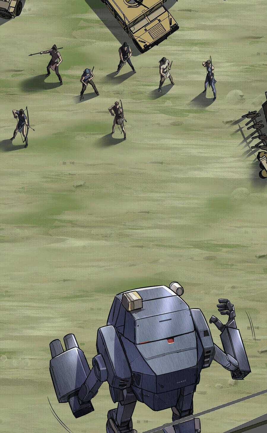 Càng Đánh Càng Mạnh - Chapter 39 - Trang 48