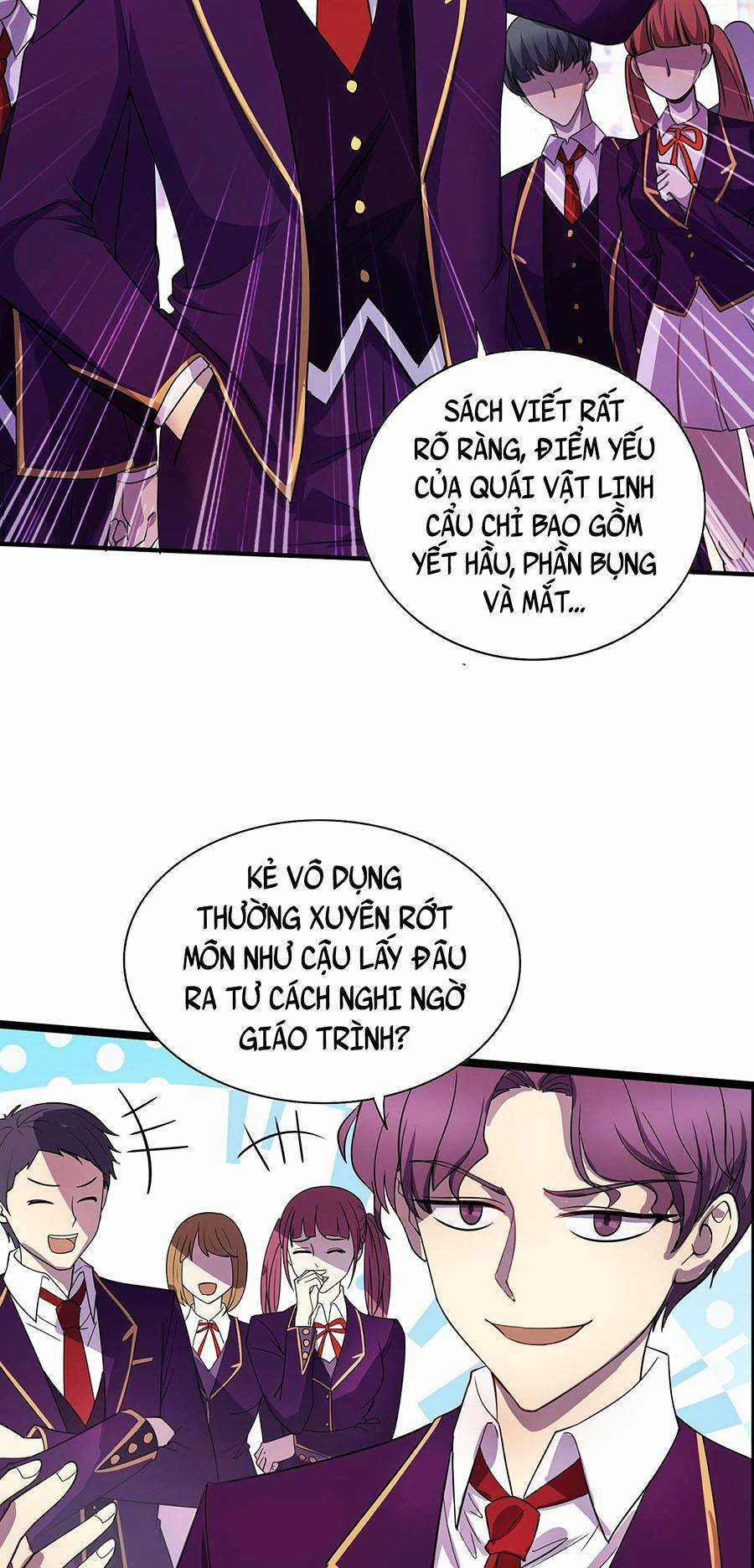 Càng Đánh Càng Mạnh - Chapter 4 - Trang 2