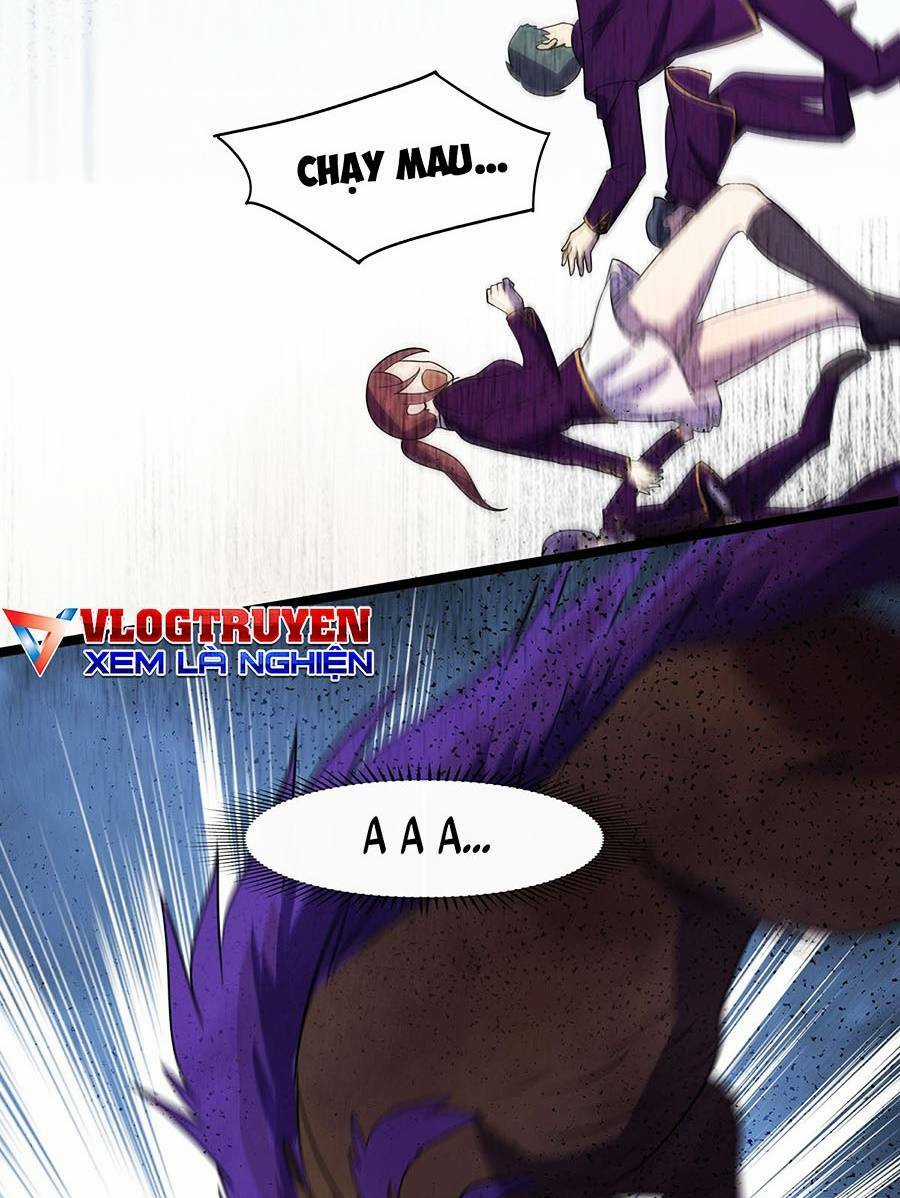 Càng Đánh Càng Mạnh - Chapter 4 - Trang 15