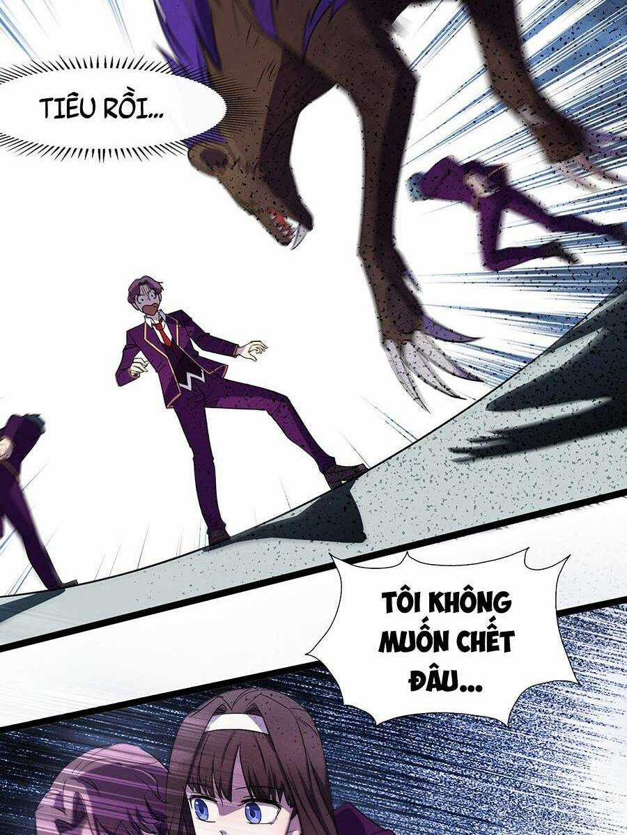 Càng Đánh Càng Mạnh - Chapter 4 - Trang 16