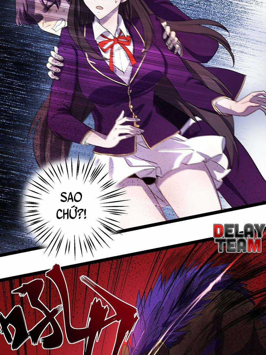 Càng Đánh Càng Mạnh - Chapter 4 - Trang 17