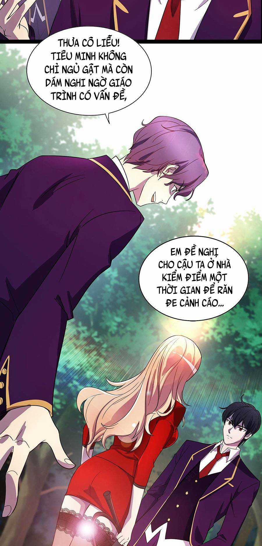 Càng Đánh Càng Mạnh - Chapter 4 - Trang 3