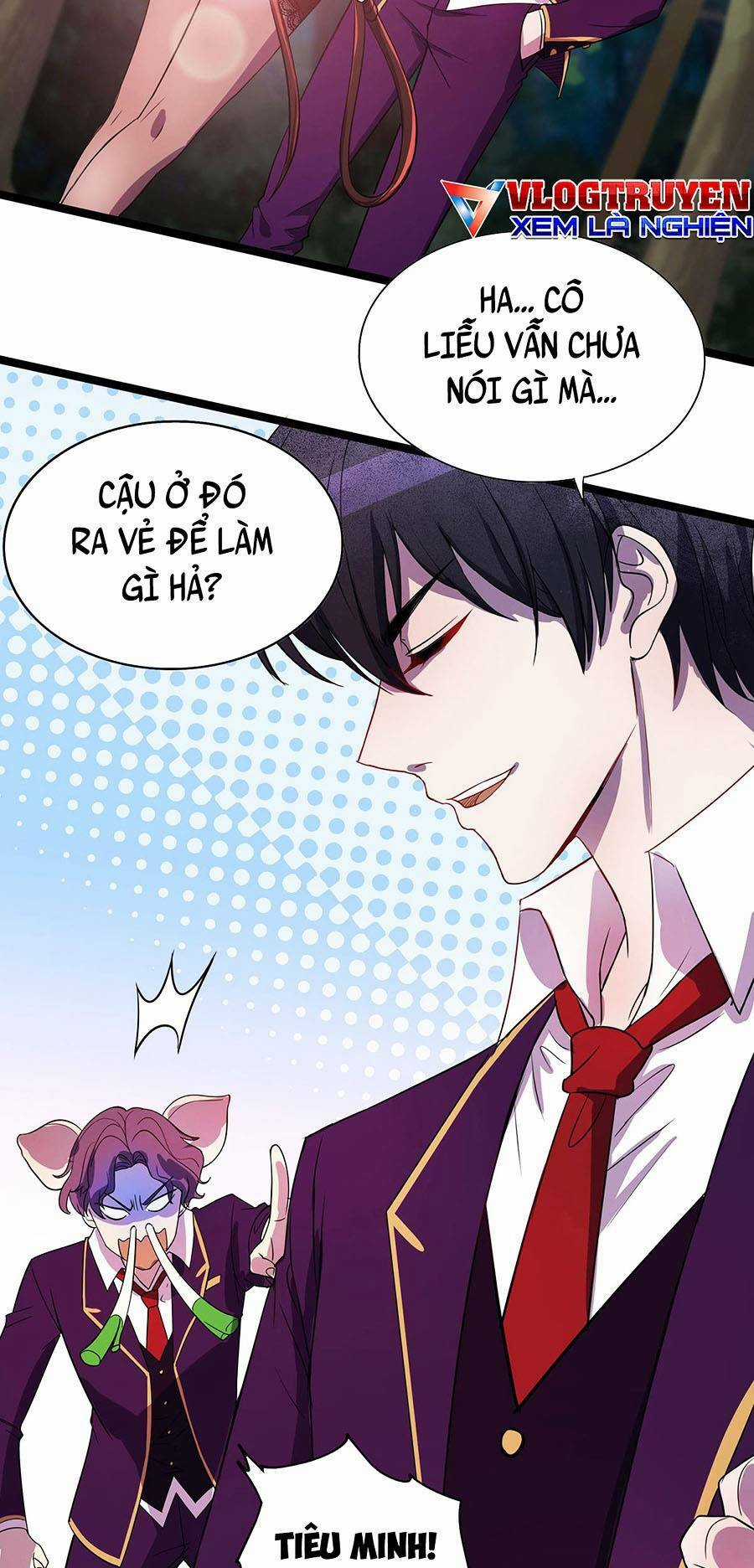 Càng Đánh Càng Mạnh - Chapter 4 - Trang 4