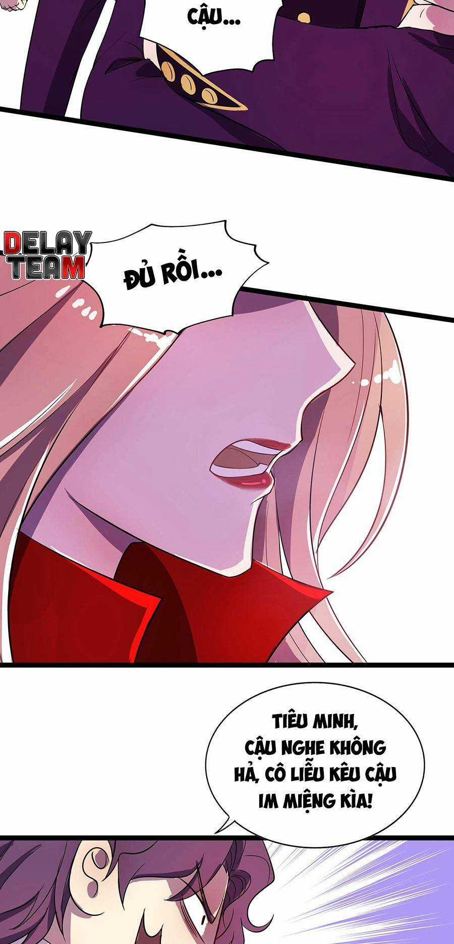 Càng Đánh Càng Mạnh - Chapter 4 - Trang 5