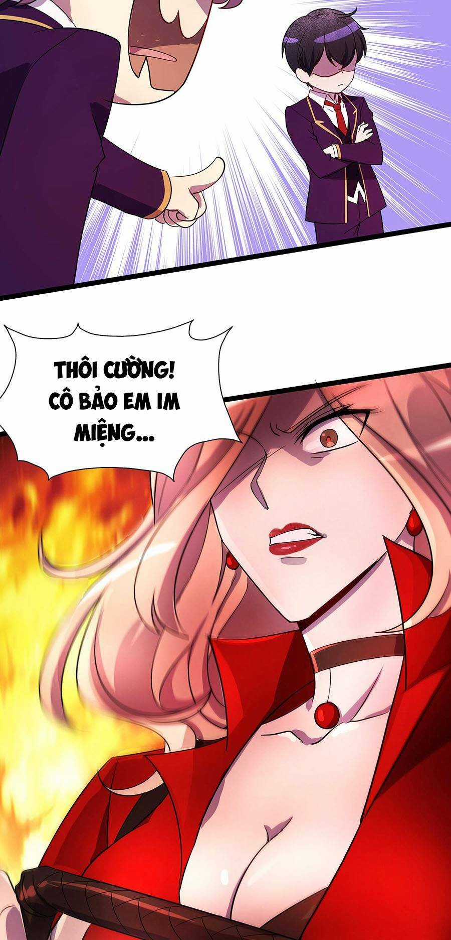 Càng Đánh Càng Mạnh - Chapter 4 - Trang 6