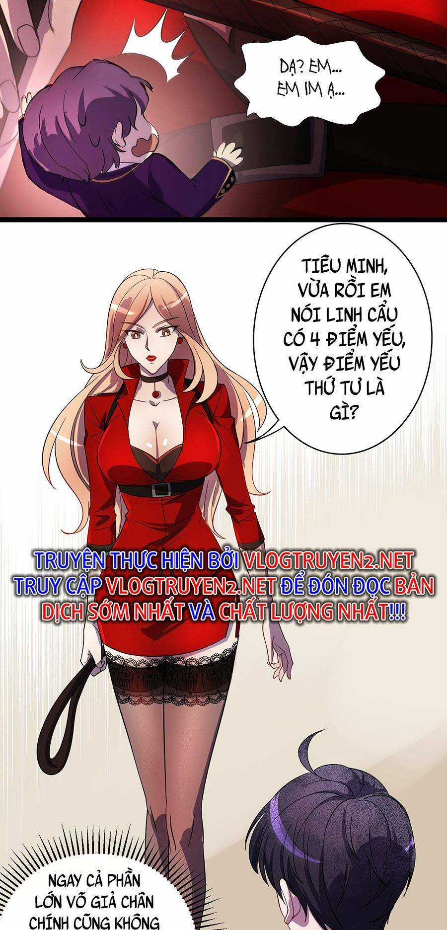 Càng Đánh Càng Mạnh - Chapter 4 - Trang 7