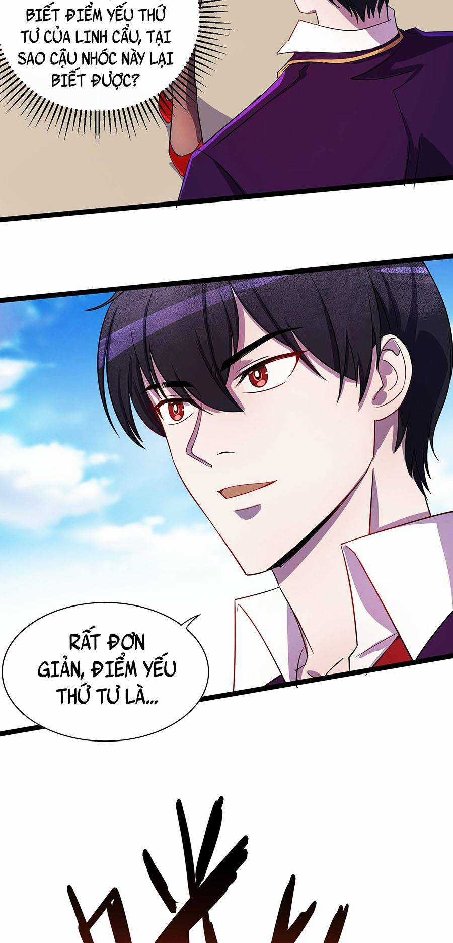 Càng Đánh Càng Mạnh - Chapter 4 - Trang 8