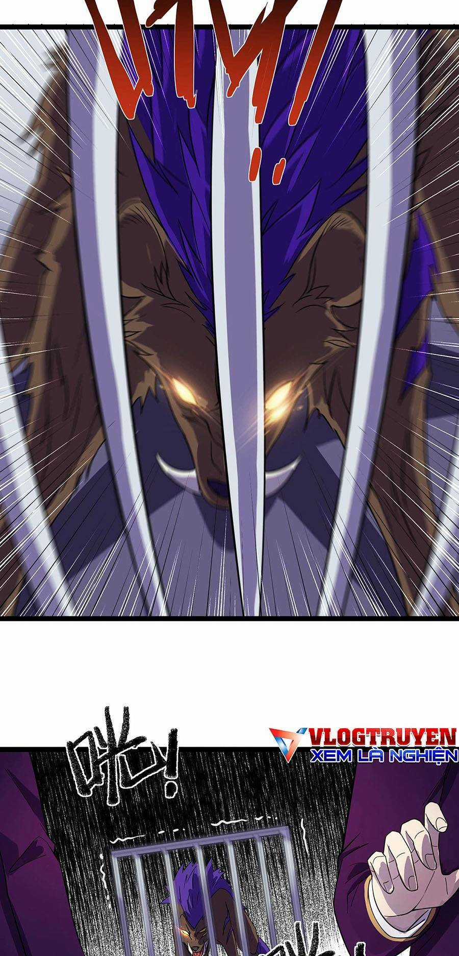 Càng Đánh Càng Mạnh - Chapter 4 - Trang 9