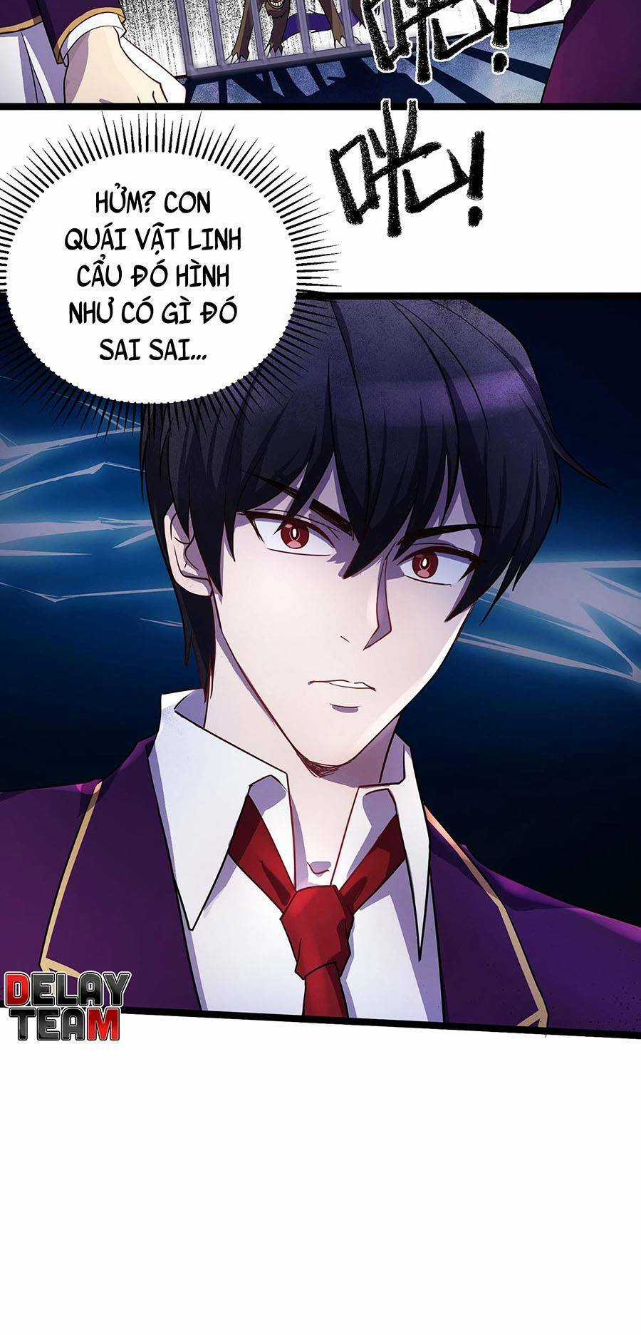 Càng Đánh Càng Mạnh - Chapter 4 - Trang 10