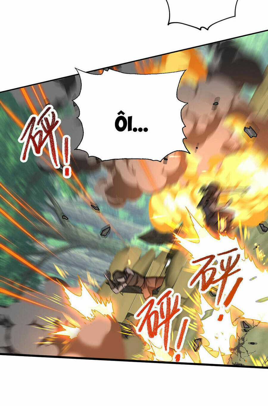 Càng Đánh Càng Mạnh - Chapter 40 - Trang 18