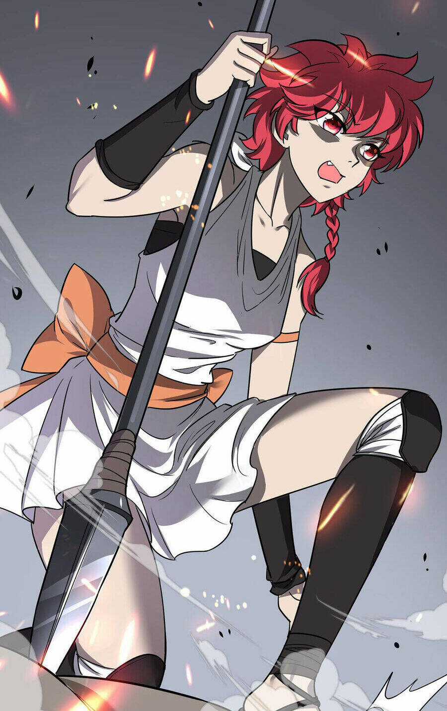 Càng Đánh Càng Mạnh - Chapter 40 - Trang 21