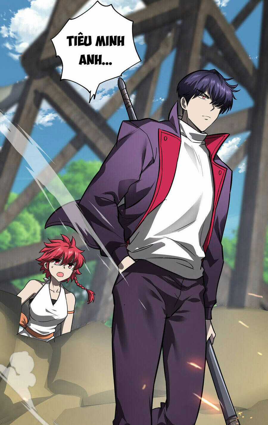 Càng Đánh Càng Mạnh - Chapter 40 - Trang 24