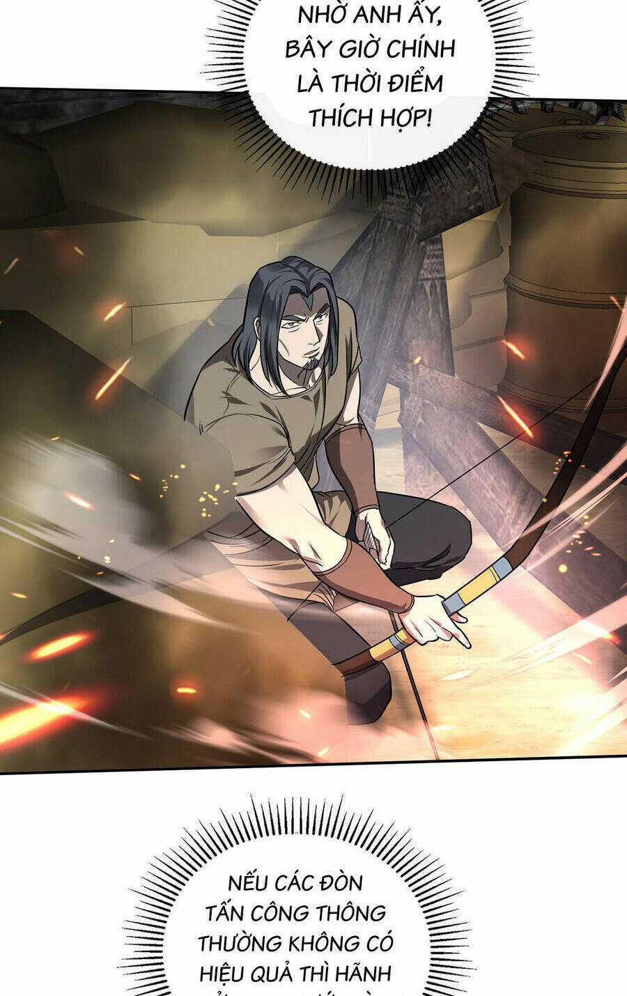 Càng Đánh Càng Mạnh - Chapter 40 - Trang 34