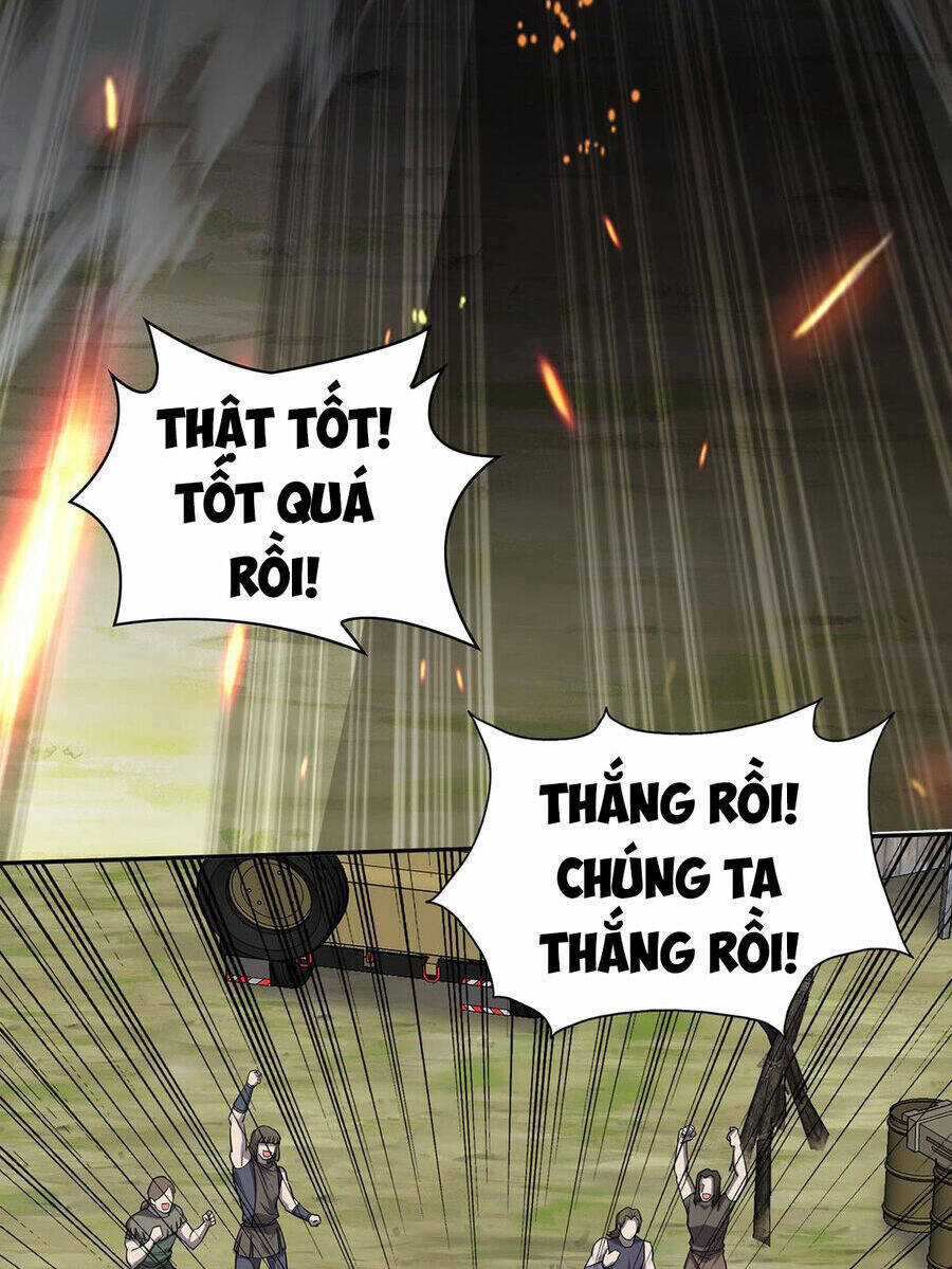 Càng Đánh Càng Mạnh - Chapter 40 - Trang 55