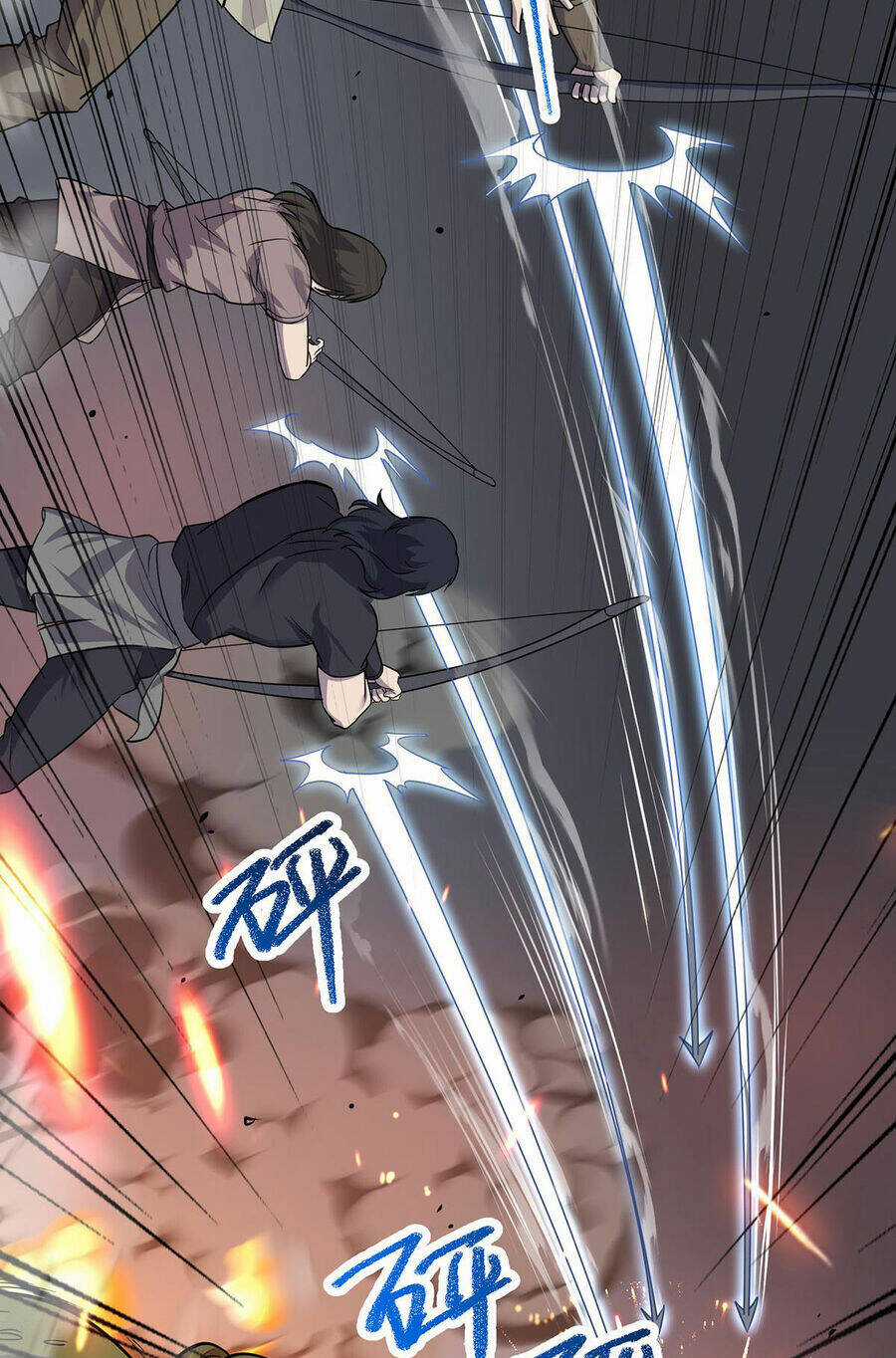 Càng Đánh Càng Mạnh - Chapter 40 - Trang 7