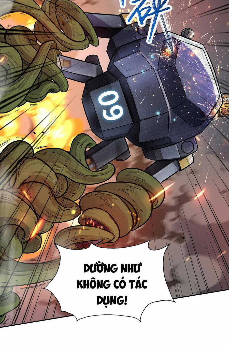 Càng Đánh Càng Mạnh - Chapter 40 - Trang 8