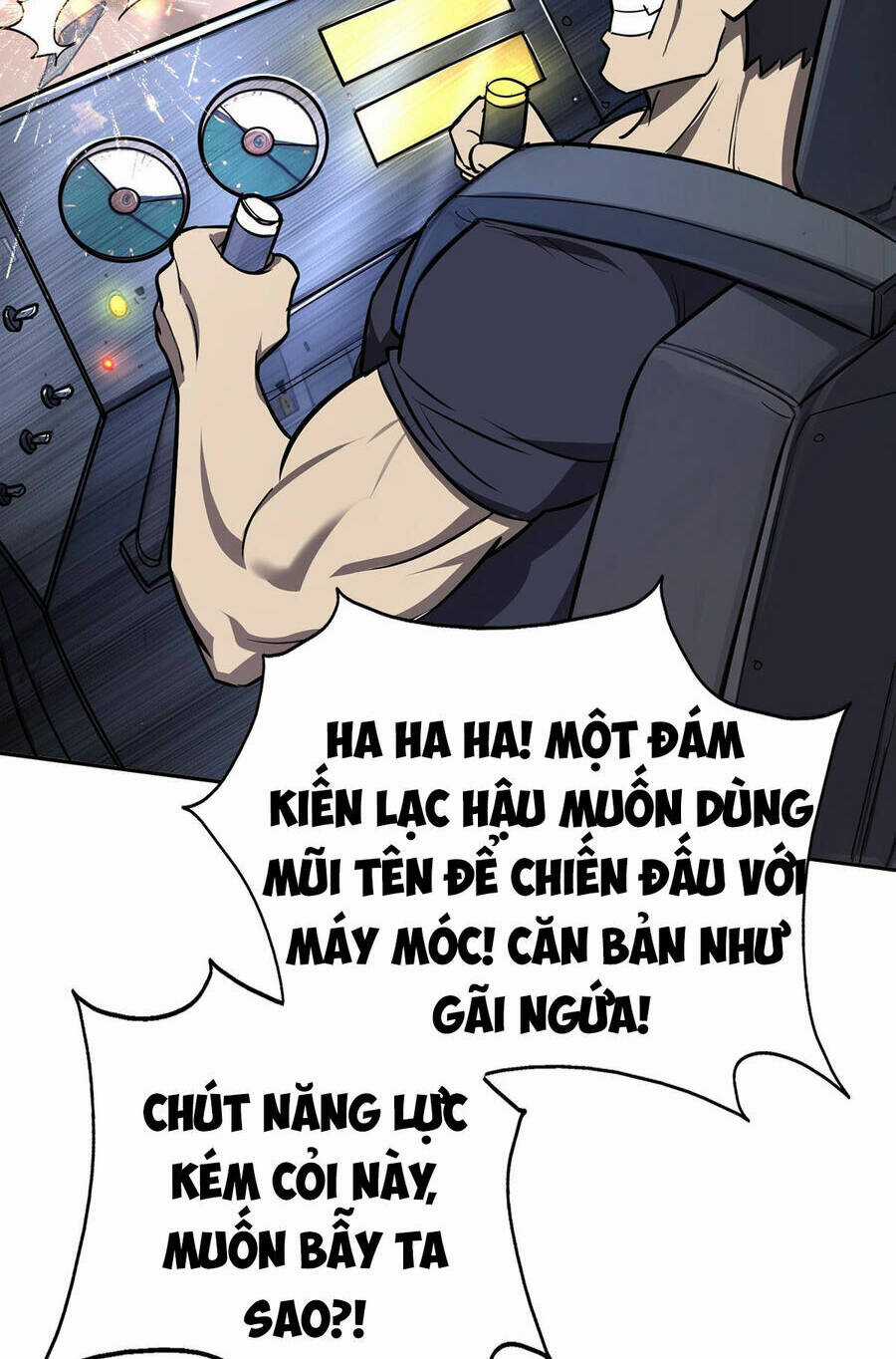 Càng Đánh Càng Mạnh - Chapter 40 - Trang 10