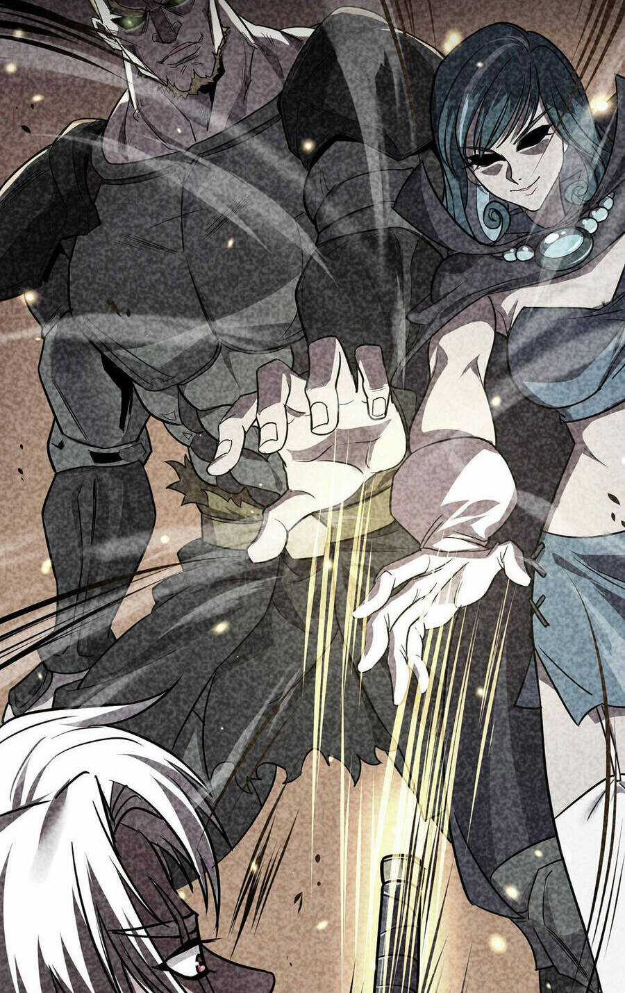 Càng Đánh Càng Mạnh - Chapter 41 - Trang 30