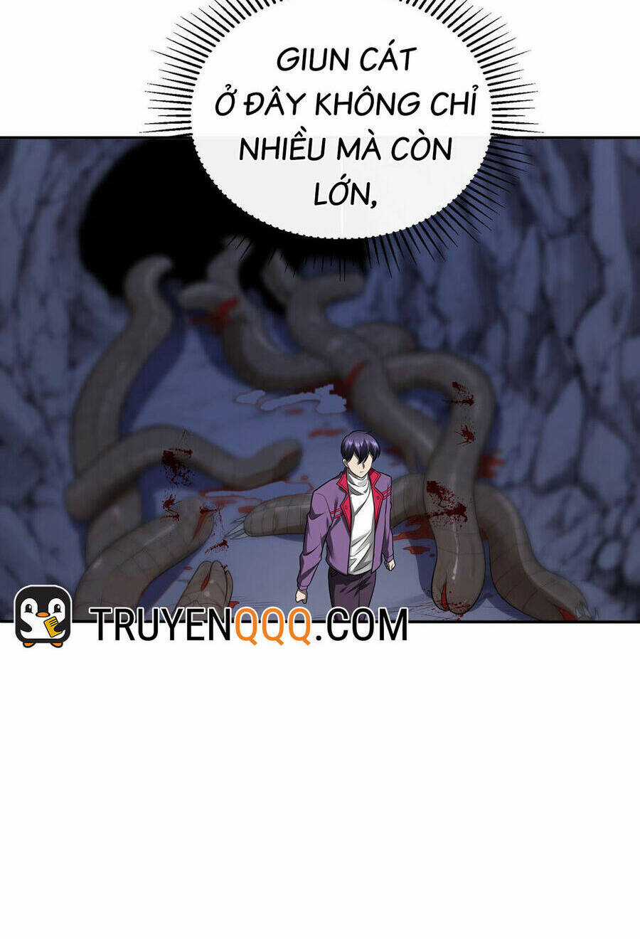 Càng Đánh Càng Mạnh - Chapter 41 - Trang 40