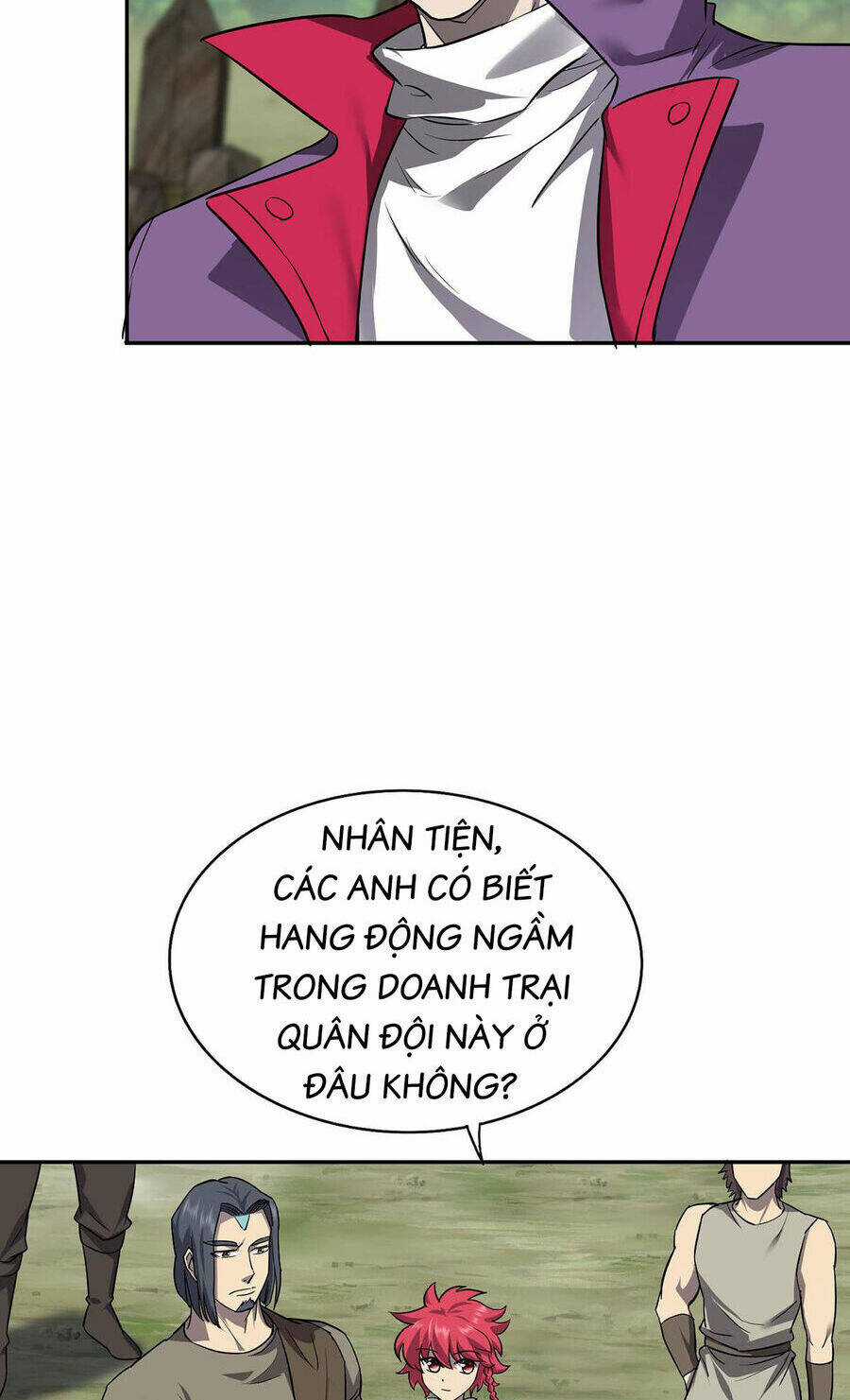 Càng Đánh Càng Mạnh - Chapter 41 - Trang 6