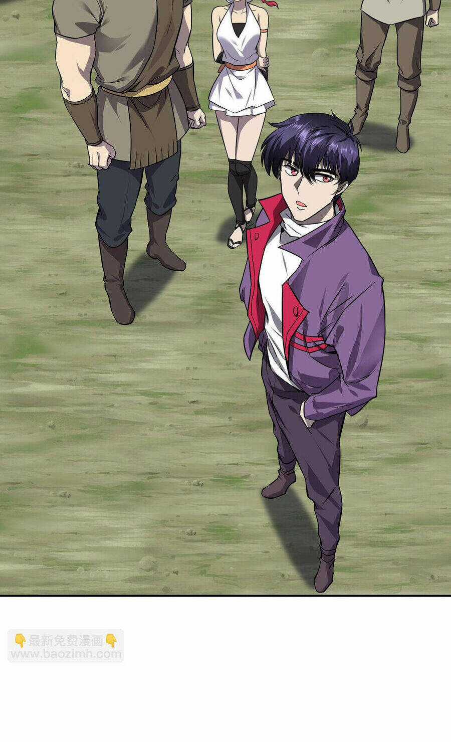 Càng Đánh Càng Mạnh - Chapter 41 - Trang 7