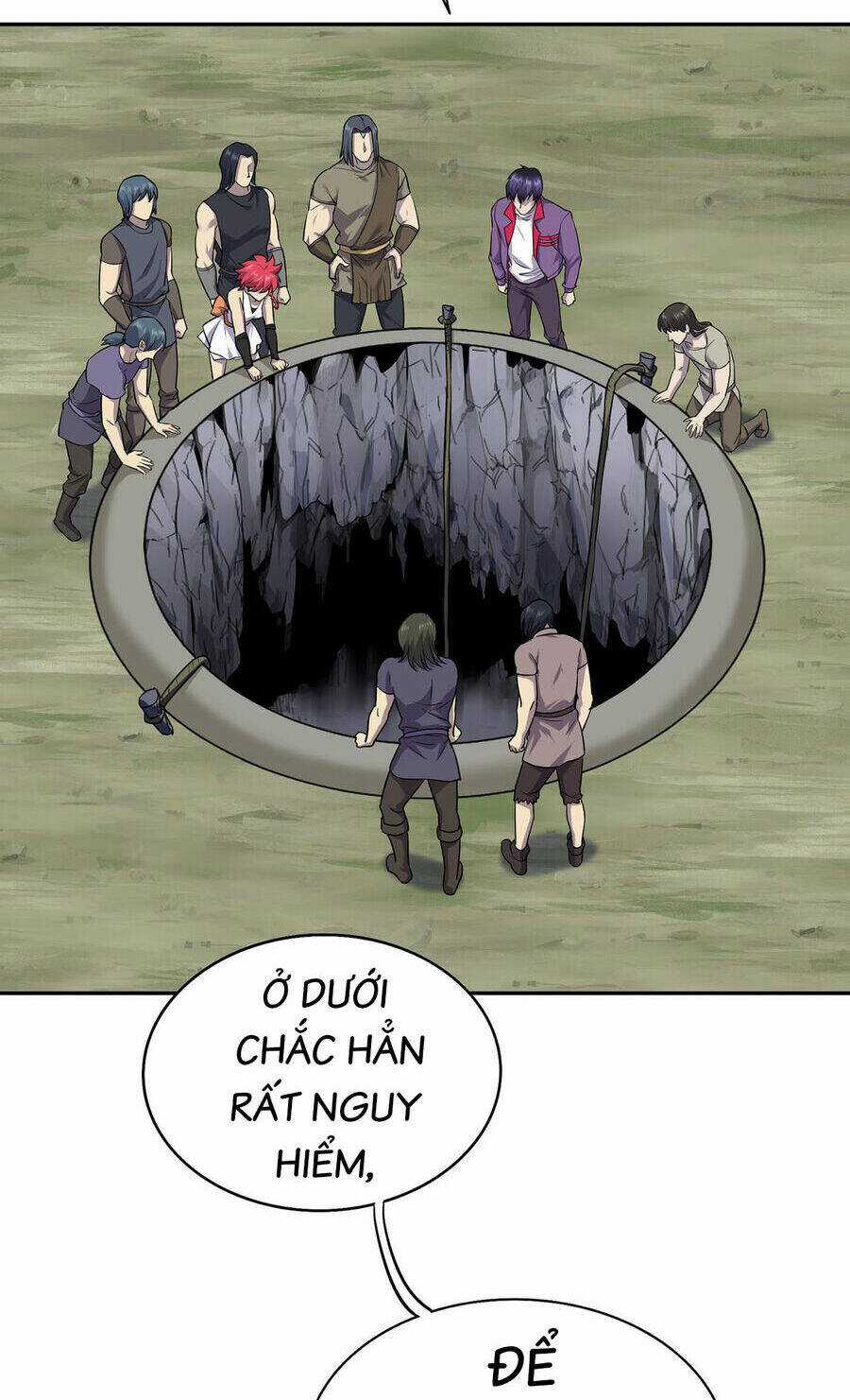 Càng Đánh Càng Mạnh - Chapter 41 - Trang 10