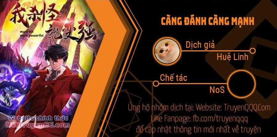 Càng Đánh Càng Mạnh - Chapter 42 - Trang 1