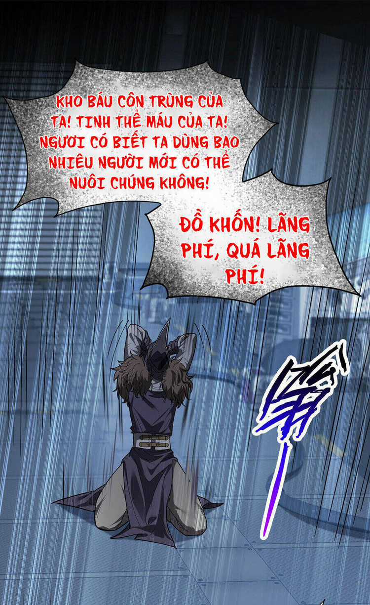 Càng Đánh Càng Mạnh - Chapter 43 - Trang 30