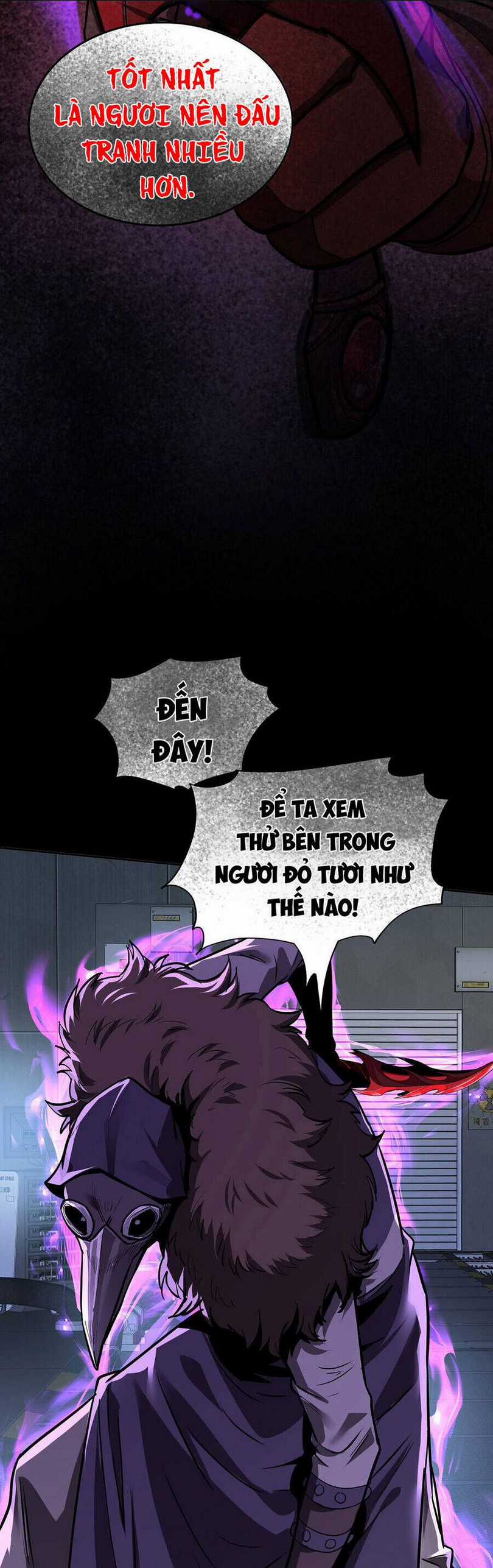 Càng Đánh Càng Mạnh - Chapter 44.5 - Trang 3