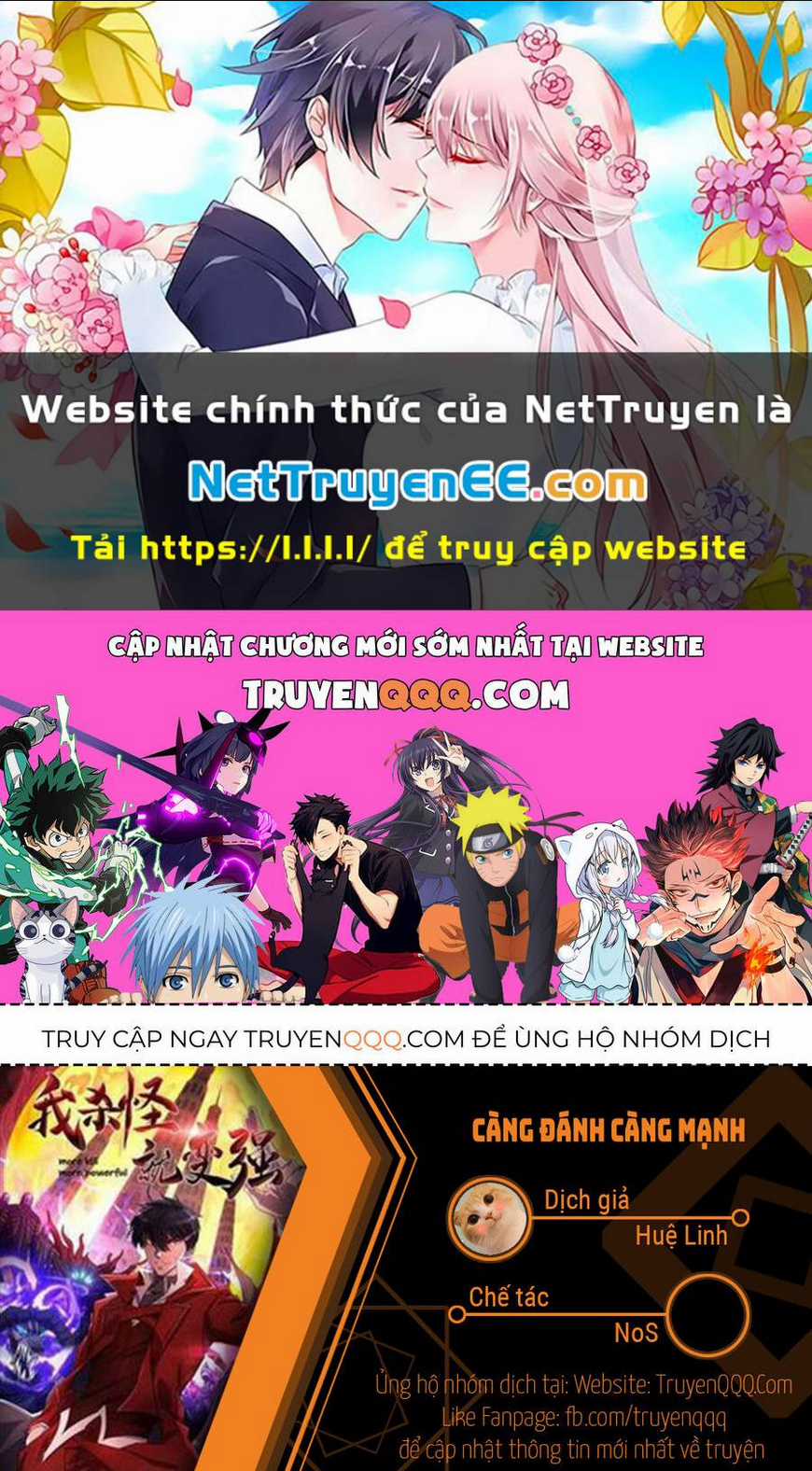 Càng Đánh Càng Mạnh - Chapter 44 - Trang 1