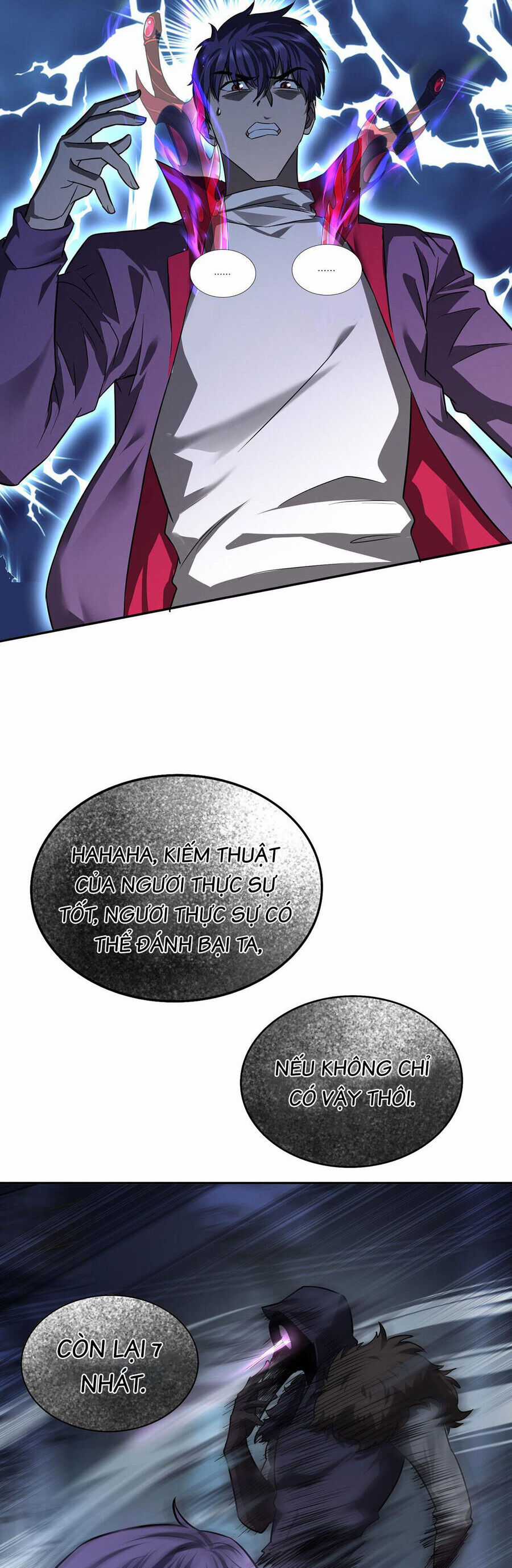 Càng Đánh Càng Mạnh - Chapter 45 - Trang 15