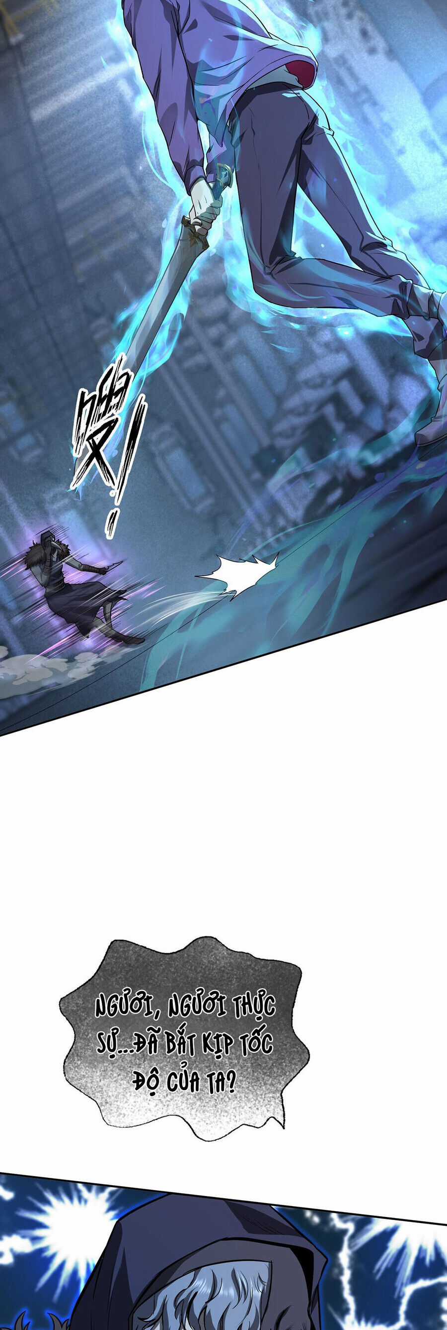 Càng Đánh Càng Mạnh - Chapter 45 - Trang 3