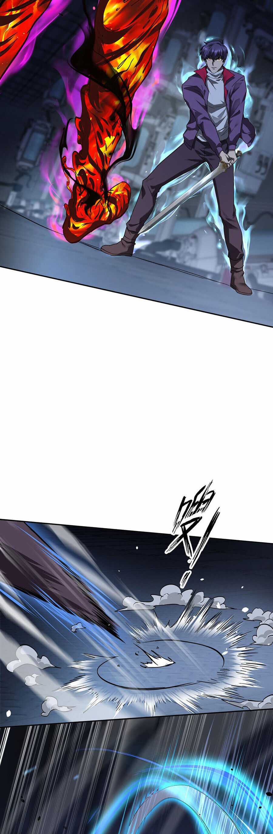 Càng Đánh Càng Mạnh - Chapter 45 - Trang 21