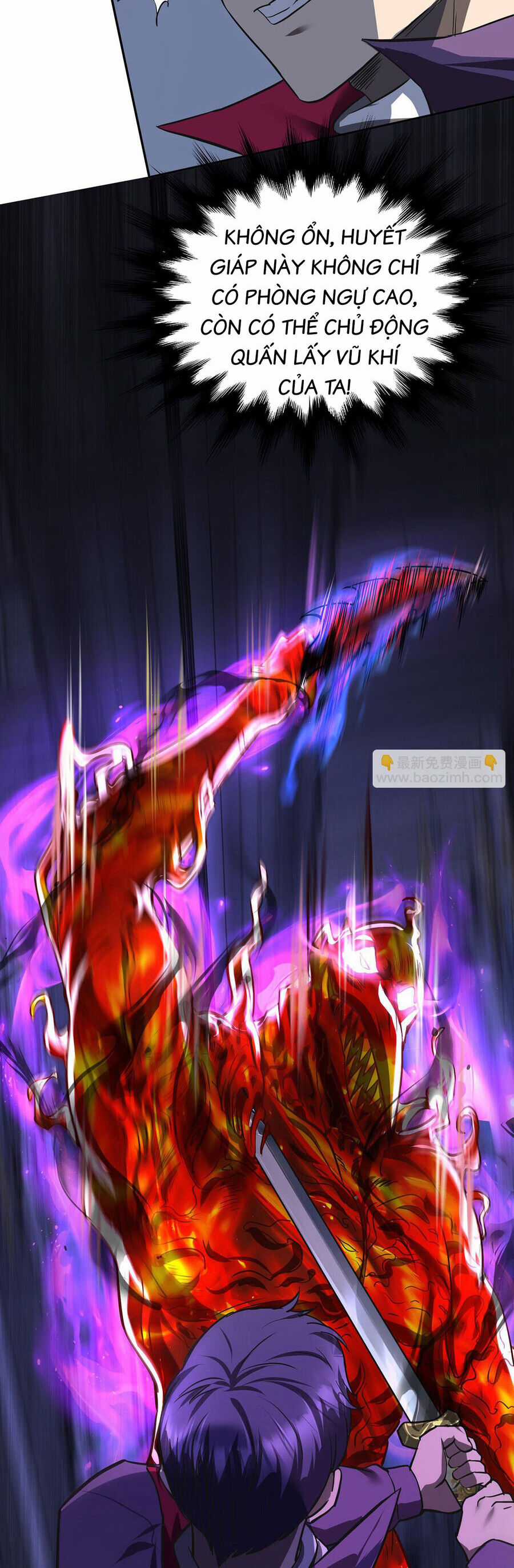 Càng Đánh Càng Mạnh - Chapter 45 - Trang 24