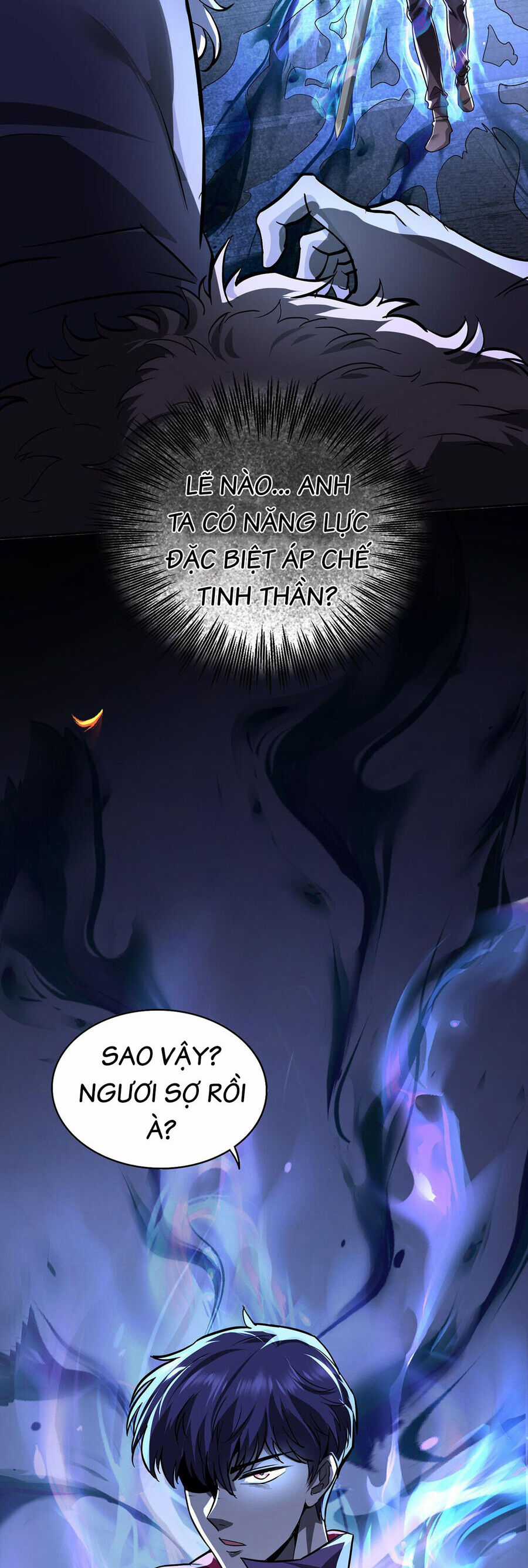 Càng Đánh Càng Mạnh - Chapter 45 - Trang 5