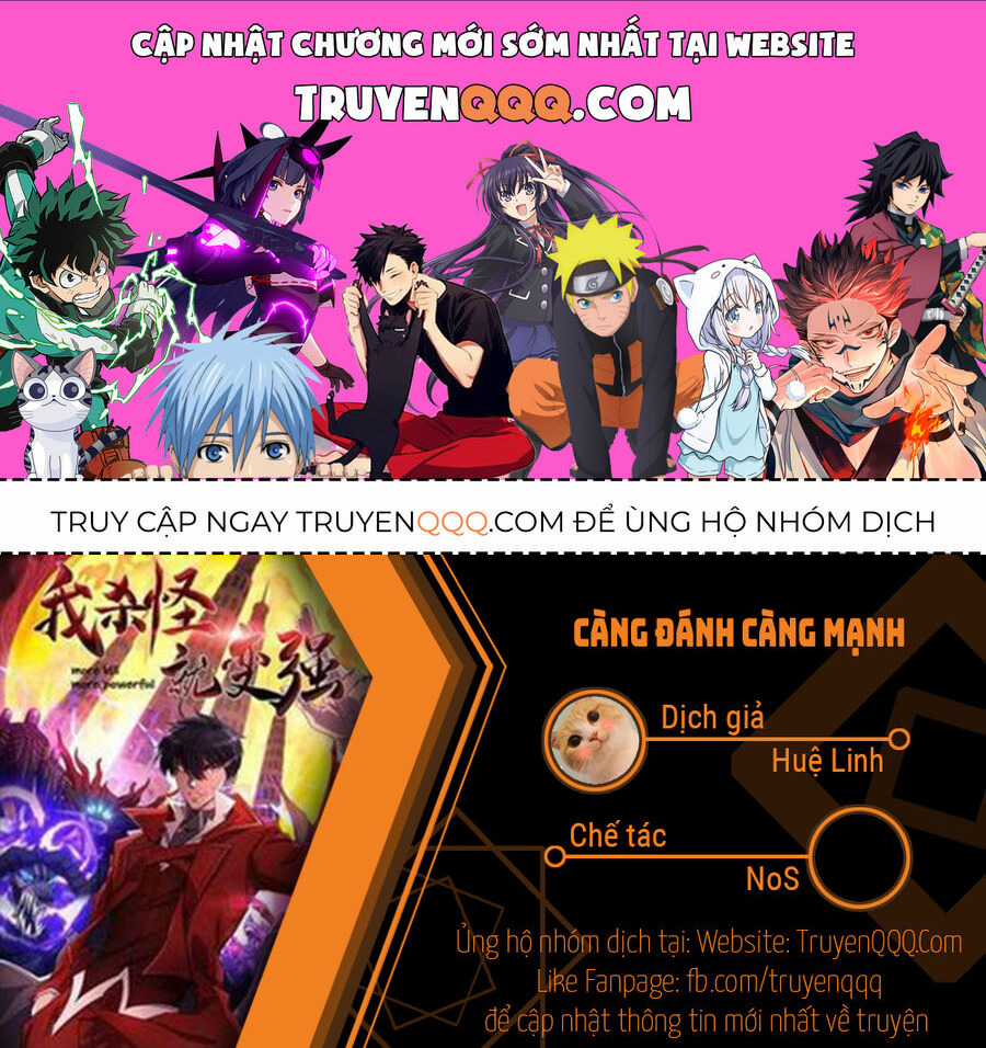 Càng Đánh Càng Mạnh - Chapter 46 - Trang 1