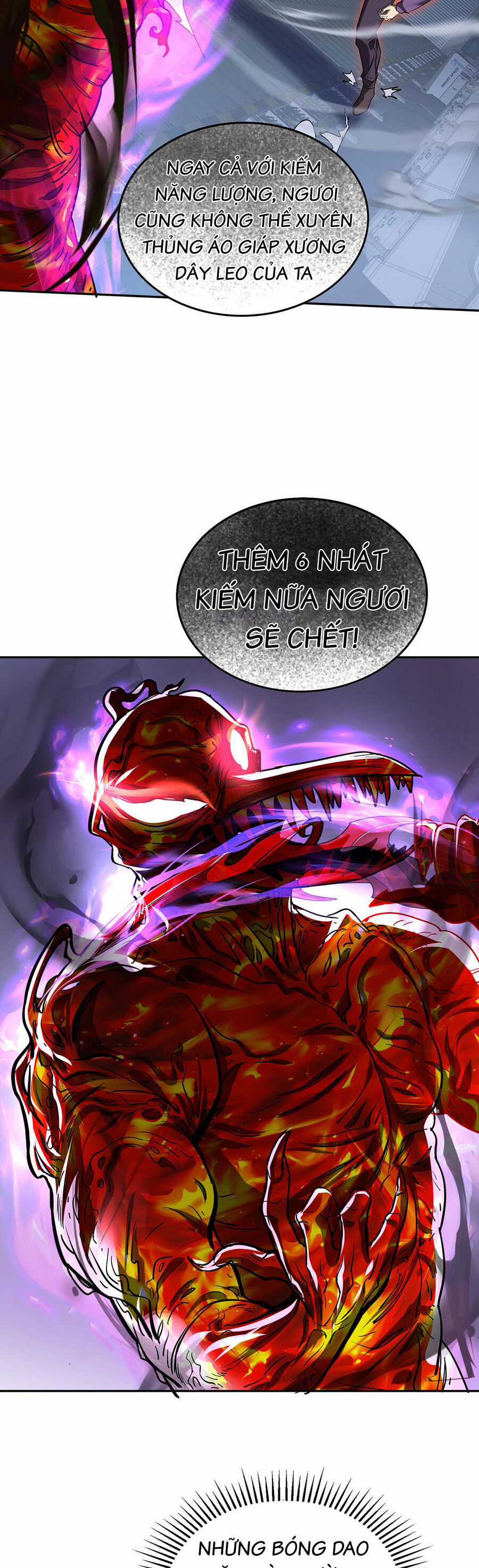 Càng Đánh Càng Mạnh - Chapter 46 - Trang 3