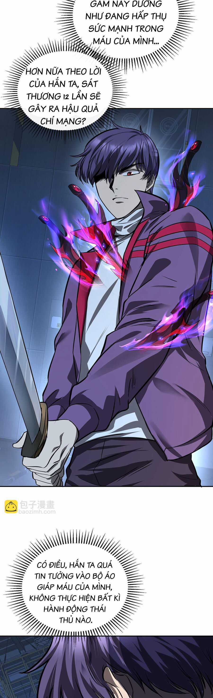 Càng Đánh Càng Mạnh - Chapter 46 - Trang 4