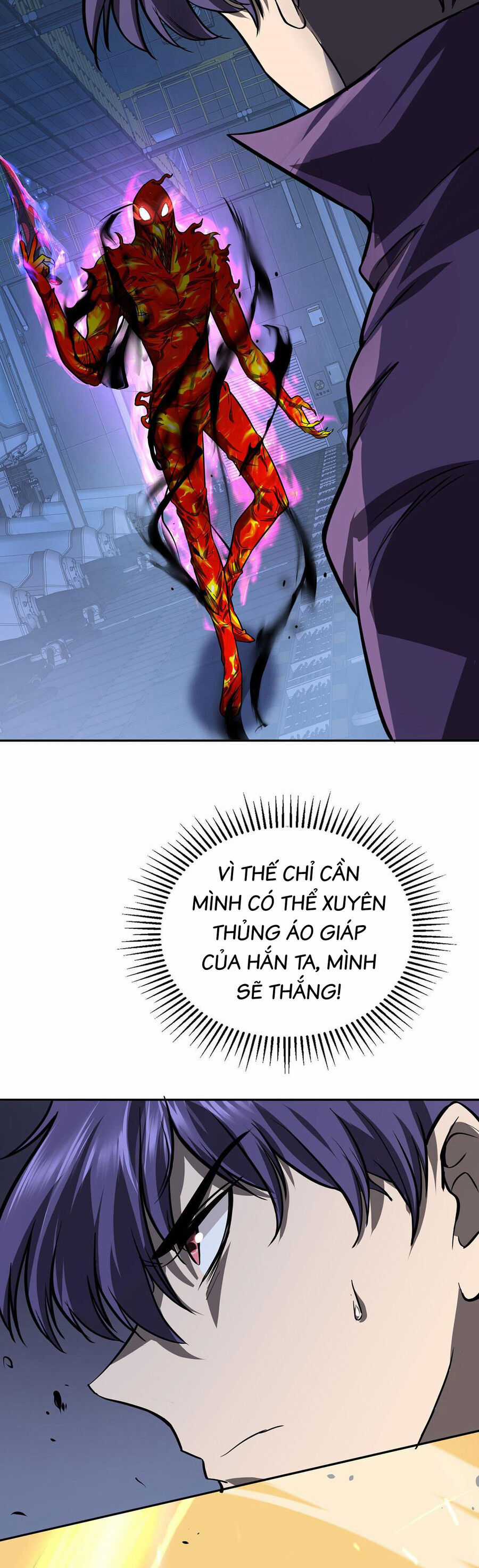 Càng Đánh Càng Mạnh - Chapter 46 - Trang 5