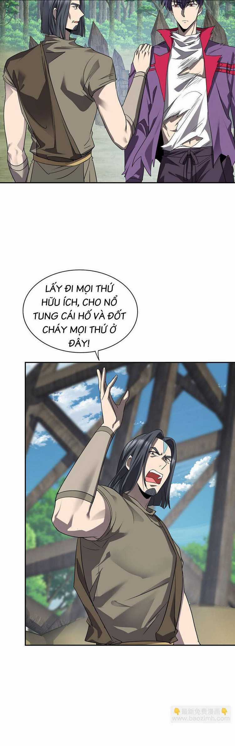 Càng Đánh Càng Mạnh - Chapter 47 - Trang 13