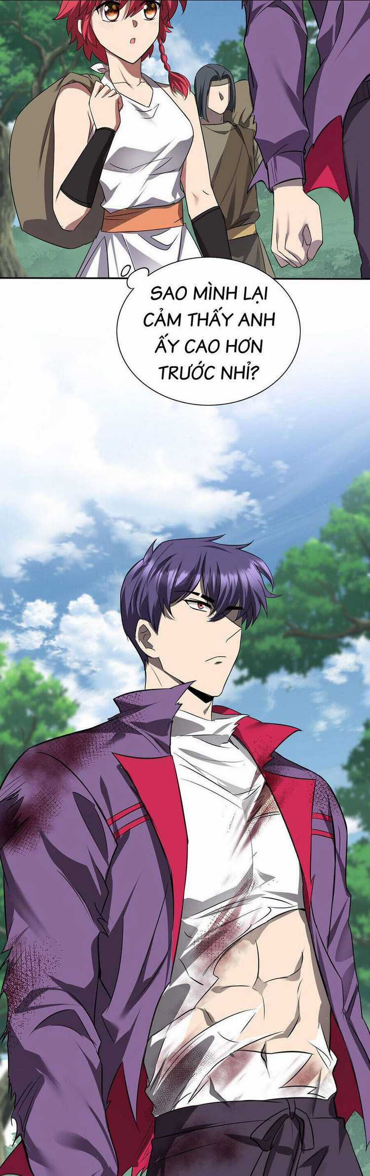 Càng Đánh Càng Mạnh - Chapter 47 - Trang 17