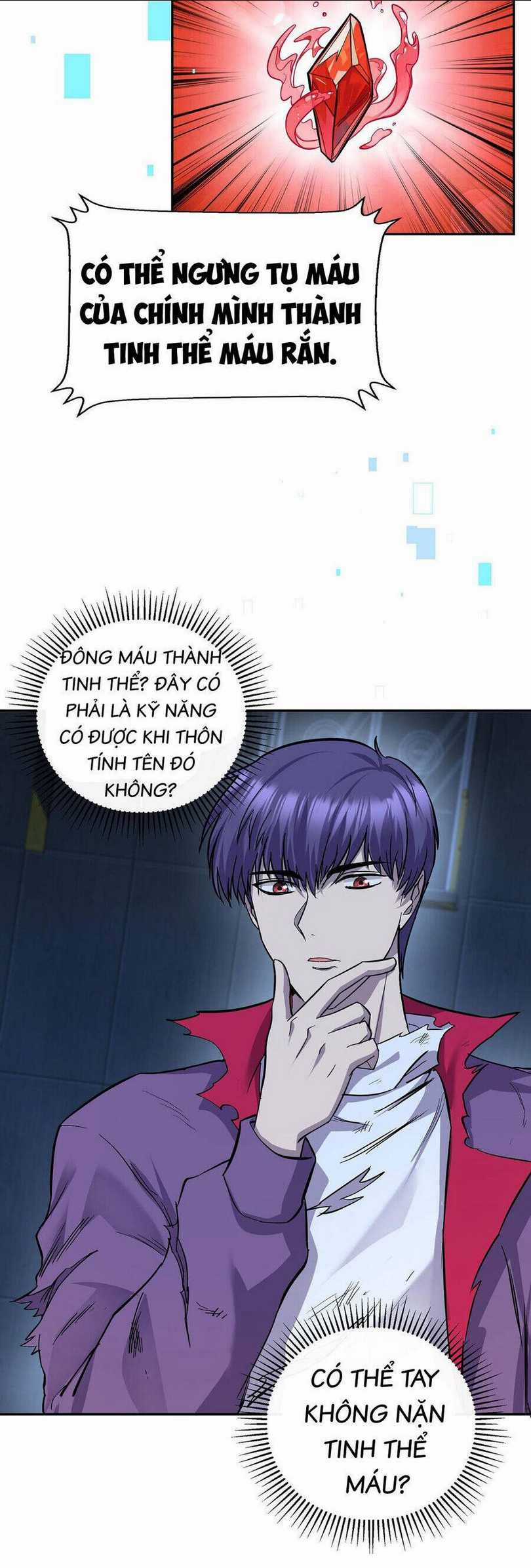 Càng Đánh Càng Mạnh - Chapter 47 - Trang 3