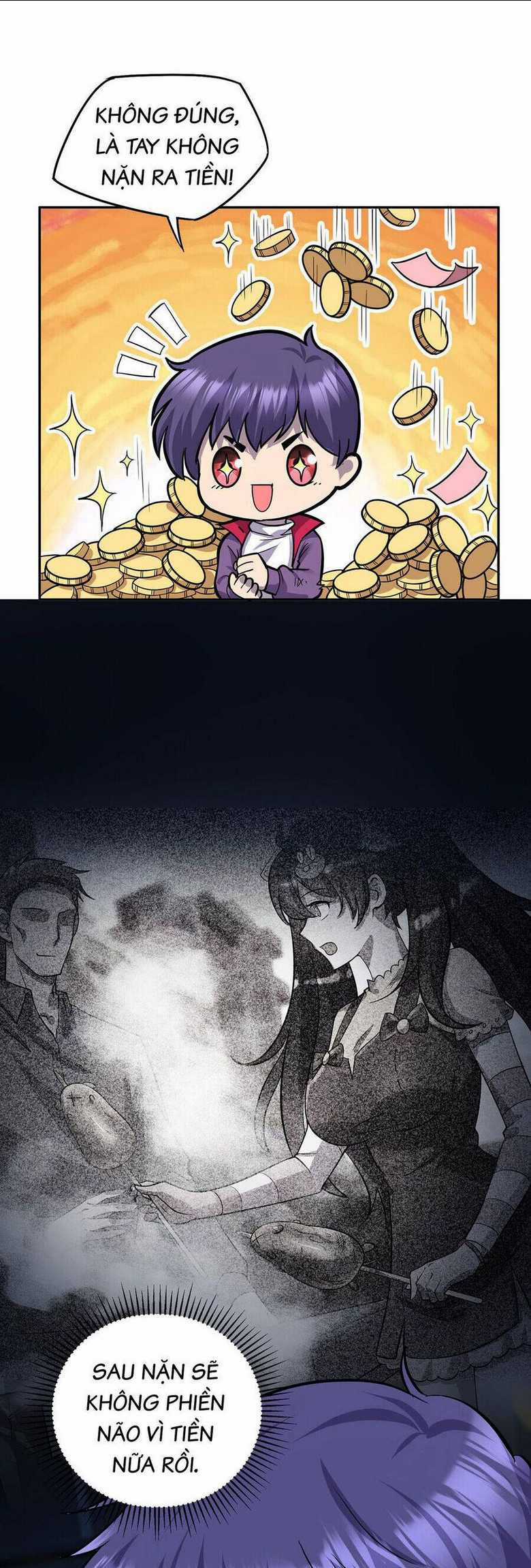 Càng Đánh Càng Mạnh - Chapter 47 - Trang 4