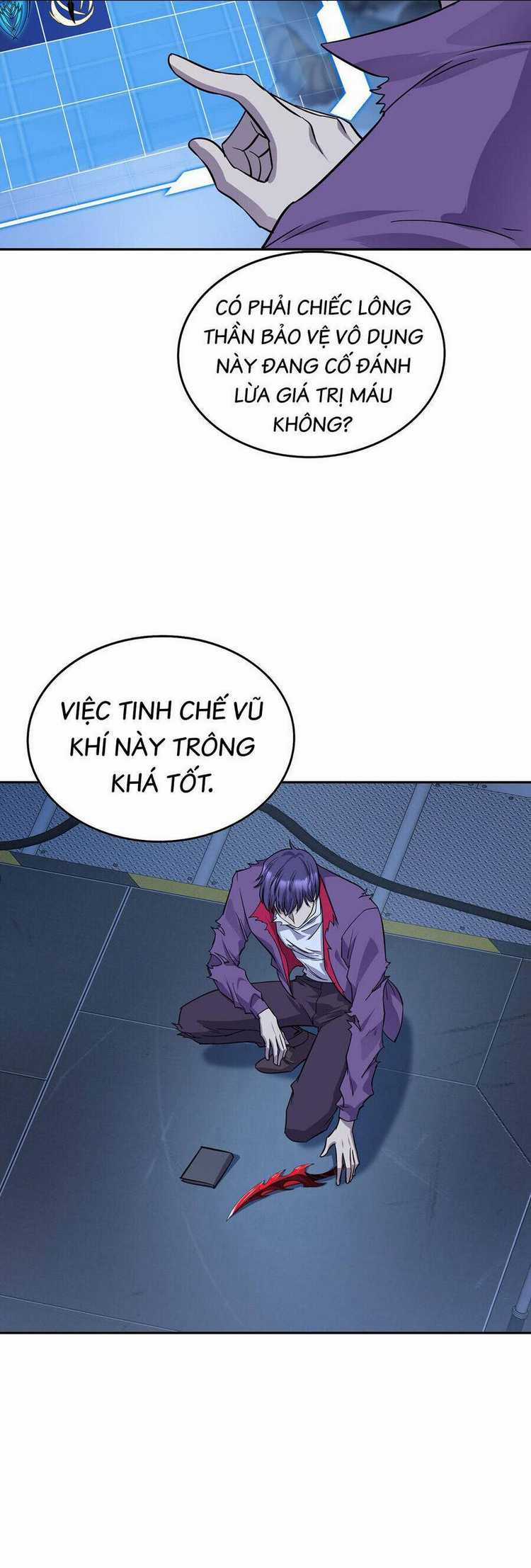 Càng Đánh Càng Mạnh - Chapter 47 - Trang 7